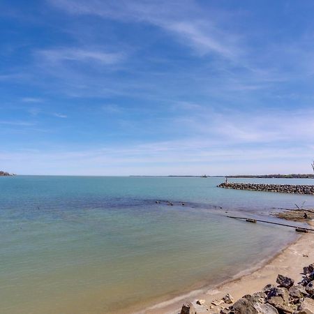 Cozy Middle Bass Island Getaway On Lake Eerie! Put-in-Bay Esterno foto
