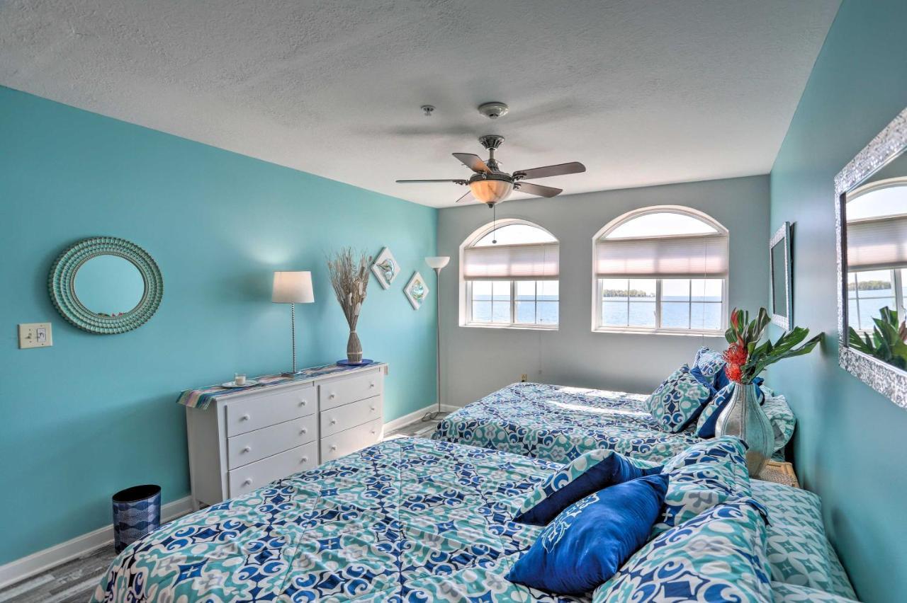 Cozy Middle Bass Island Getaway On Lake Eerie! Put-in-Bay Esterno foto