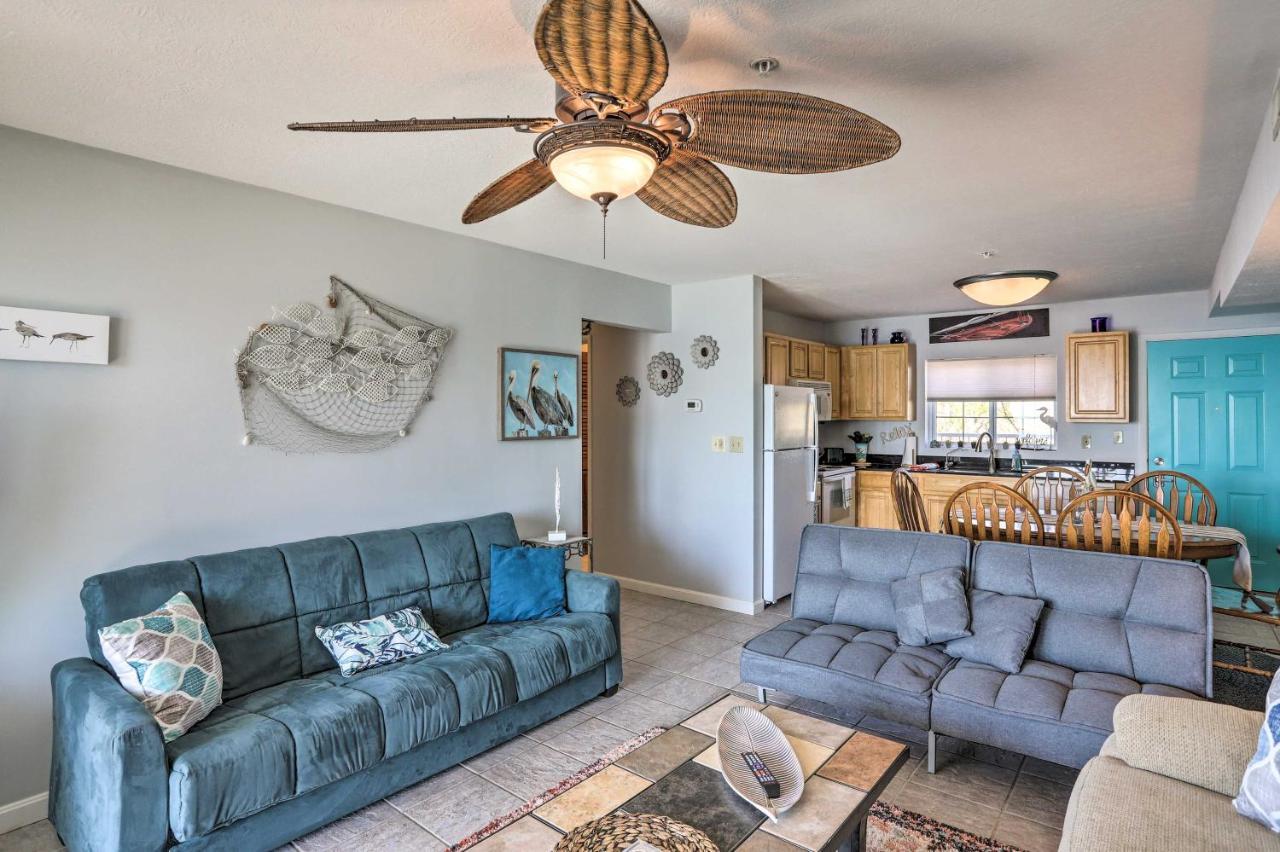 Cozy Middle Bass Island Getaway On Lake Eerie! Put-in-Bay Esterno foto