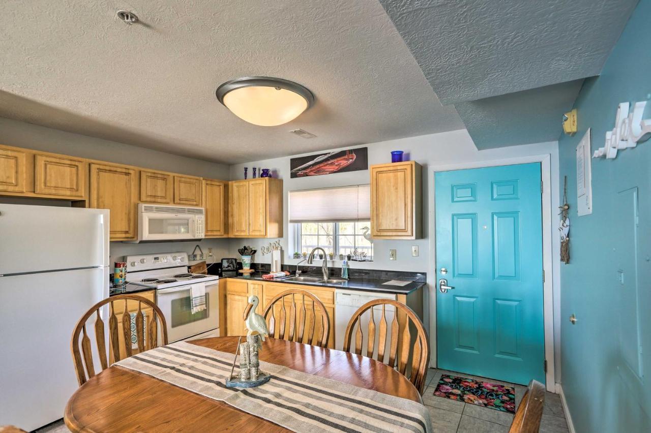 Cozy Middle Bass Island Getaway On Lake Eerie! Put-in-Bay Esterno foto