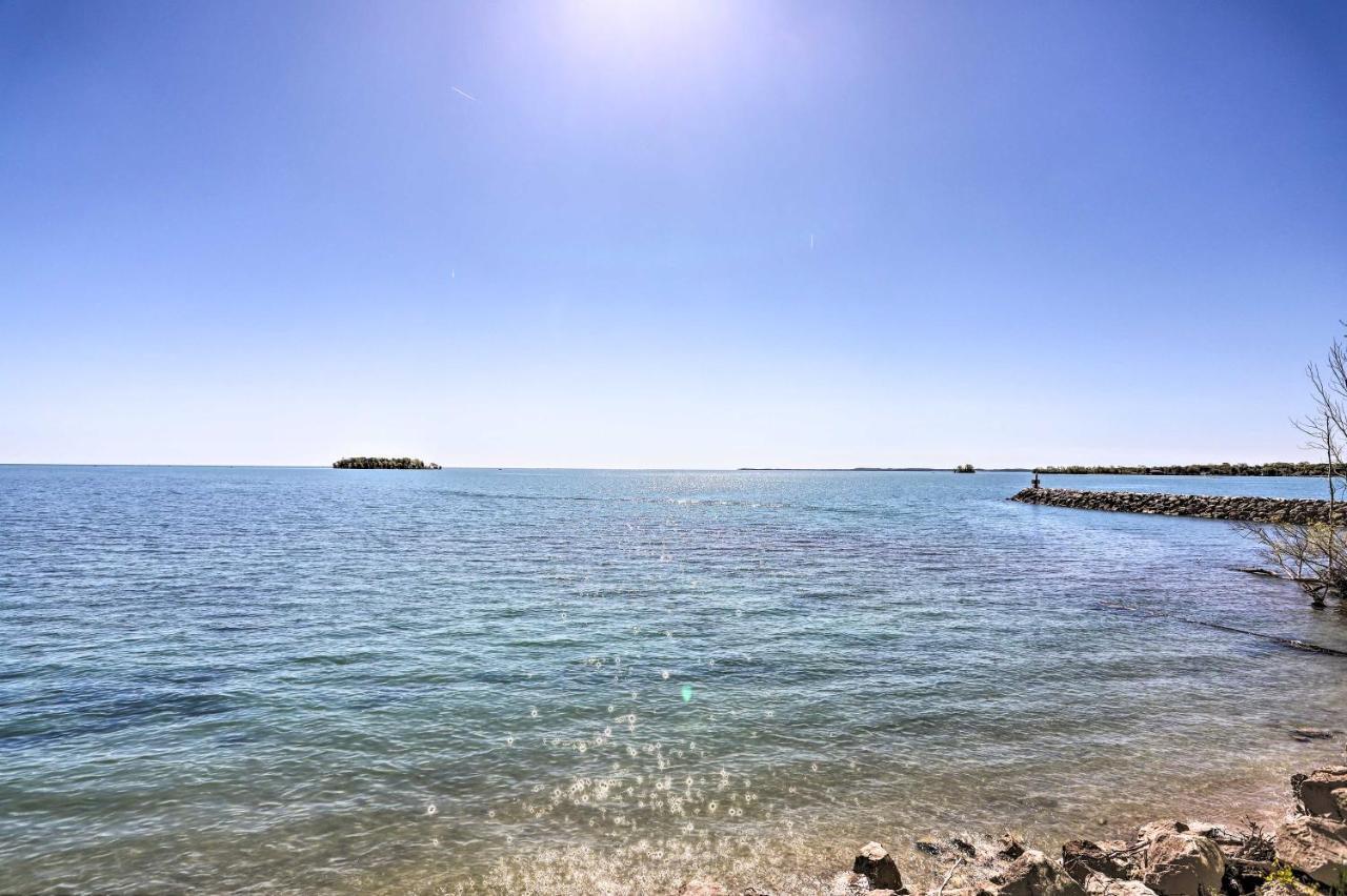 Cozy Middle Bass Island Getaway On Lake Eerie! Put-in-Bay Esterno foto