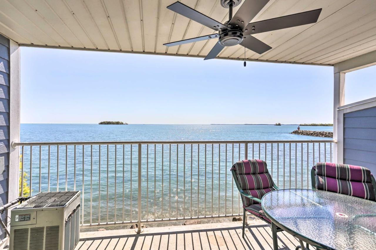 Cozy Middle Bass Island Getaway On Lake Eerie! Put-in-Bay Esterno foto