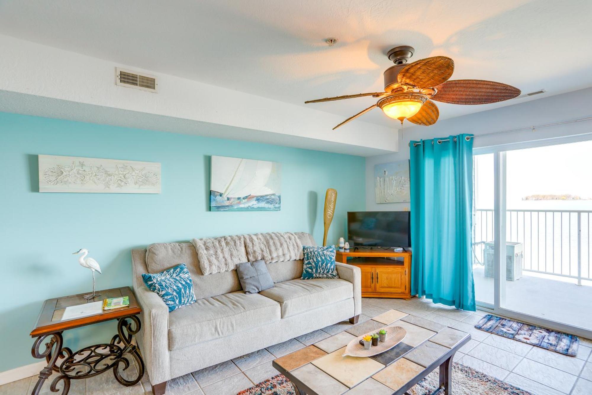 Cozy Middle Bass Island Getaway On Lake Eerie! Put-in-Bay Esterno foto