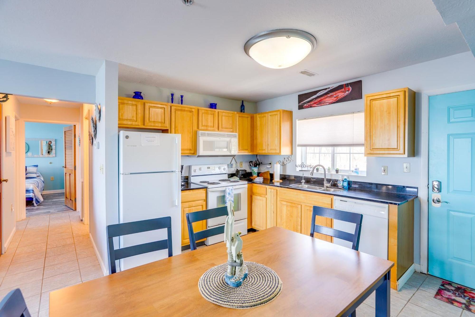 Cozy Middle Bass Island Getaway On Lake Eerie! Put-in-Bay Esterno foto